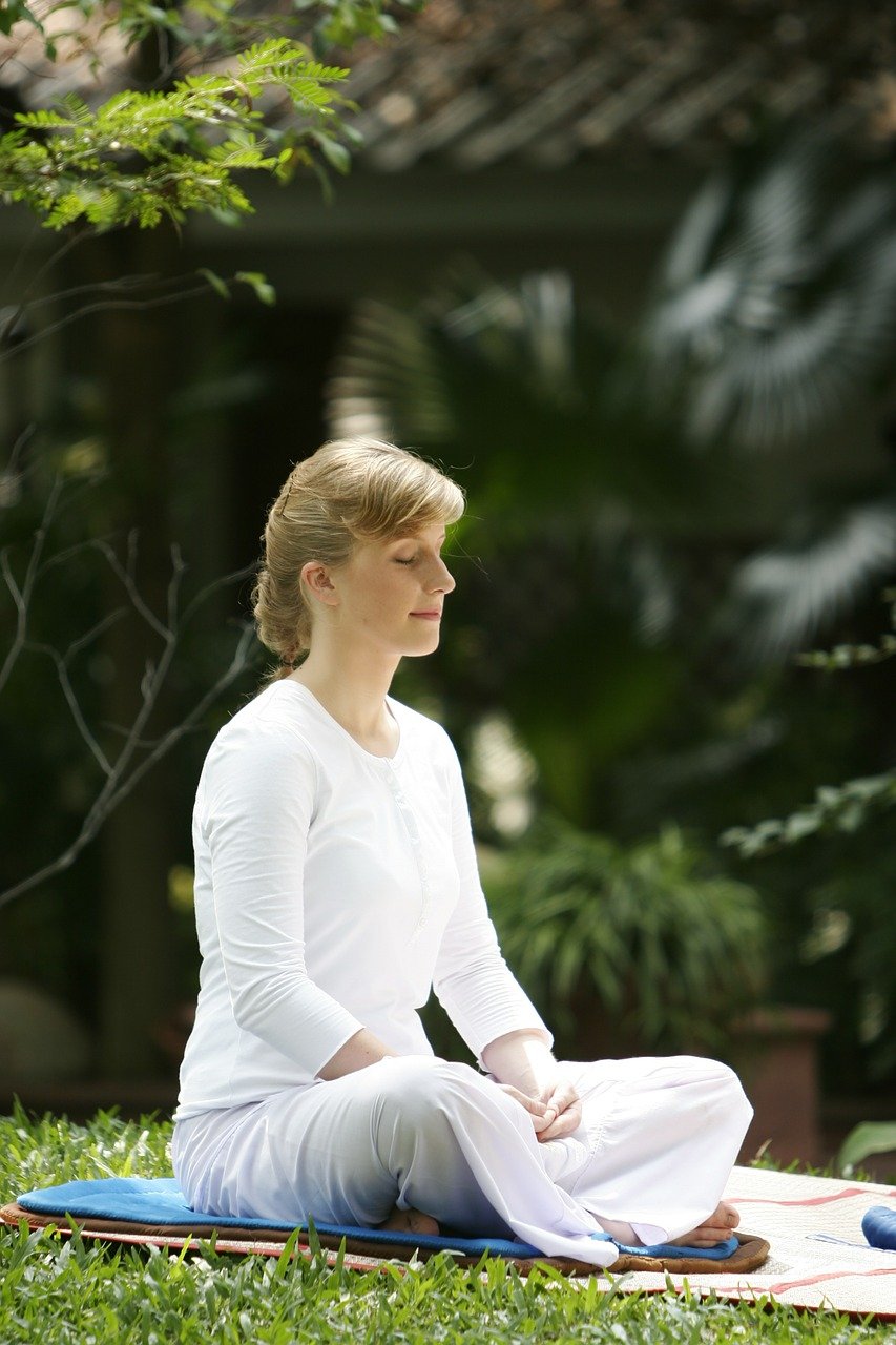 初心者向け 瞑想のやり方 簡単 1分でもok Coroccu Blog
