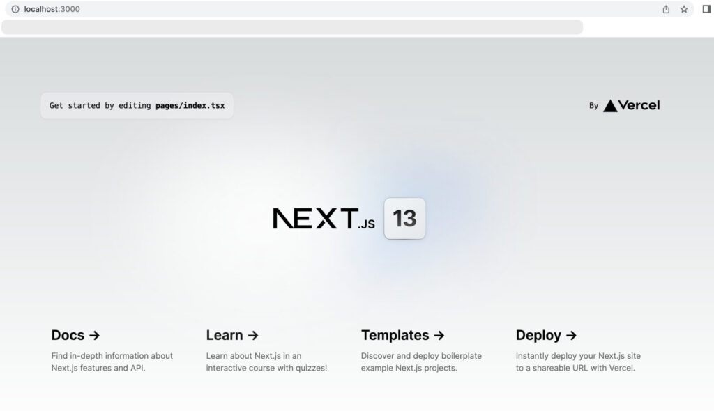 nextjs-default-page
